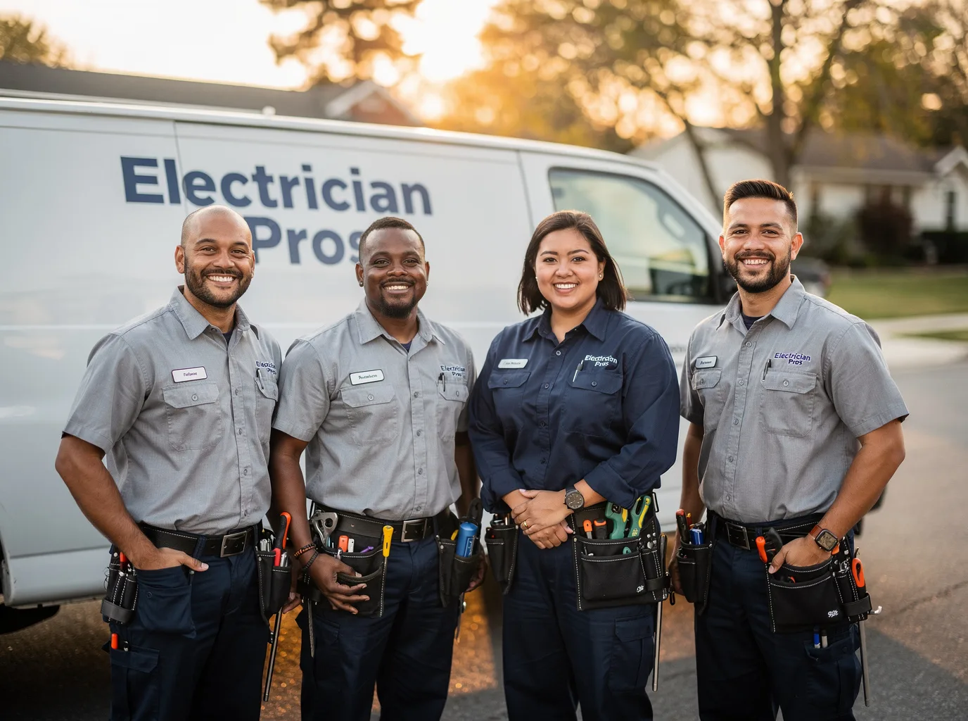 Electrician company in Arcadia, OH